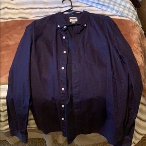 Old navy dress shirts